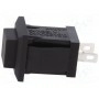 Кнопочный переключатель 2 положенияMIYAMA DS430-K (DS430-K)
