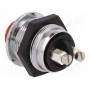 Кнопочный переключатель 2 положенияBULGIN MP0012RD (MP0012/RD)