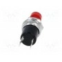 Кнопочный переключатель 2 положенияNINIGI PS10BRD (PS10BRD)