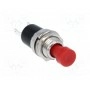 Кнопочный переключатель 2 положенияNINIGI PS10BRD (PS10BRD)