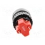 Кнопочный переключатель 2 положенияONPOW V16Y-11-230W (V16Y-11-230W)
