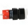 Кнопочный переключатель 2 положенияONPOW V16Y-11-230W (V16Y-11-230W)
