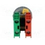 Переключатель кнопочный 1 AUSPICIOUS XL30-1OC BL (XL30-1-O/C-BL)
