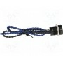 Переключатель пьезоэлектрический положения 2 ONPOW PS165P10Y21B12V (PS165P10Y21B12V)