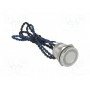 Переключатель пьезоэлектрический положения 2 ONPOW PS193P10Y01B12VL (PS193P10Y01B12VL)