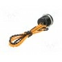 Переключатель пьезоэлектрический положения 2 ONPOW PS193P10Y21O24VT (PS193P10Y21O24VT)