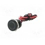 Переключатель пьезоэлектрический положения 2 ONPOW PS193P10Y21R12VT (PS193P10Y21R12VT)