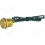 Переключатель пьезоэлектрический положения 2 ONPOW PS193P10Y31G12VT (PS193P10Y31G12VT)