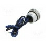 Переключатель пьезоэлектрический положения 2 ONPOW PS223P10Y01B12VT (PS223P10Y01B12VT)
