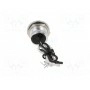 Переключатель пьезоэлектрический положения 2 ONPOW PS223P10Y01W12VT (PS223P10Y01W12VT)