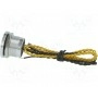 Переключатель пьезоэлектрический положения 2 ONPOW PS223P10Y01Y12VD (PS223P10Y01Y12VD)
