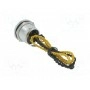 Переключатель пьезоэлектрический положения 2 ONPOW PS223P10Y01Y12VD (PS223P10Y01Y12VD)