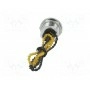 Переключатель пьезоэлектрический положения 2 ONPOW PS223P10Y01Y12VD (PS223P10Y01Y12VD)