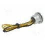 Переключатель пьезоэлектрический положения 2 ONPOW PS223P10Y01Y12VD (PS223P10Y01Y12VD)