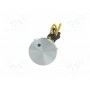 Переключатель пьезоэлектрический положения 2 ONPOW PS223P10Y01Y12VD (PS223P10Y01Y12VD)