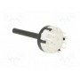 Переключатель поворотный положения 12 LORLIN CK1029 (CK1029)