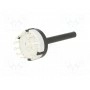 Переключатель поворотный положения 12 LORLIN CK1029 (CK1029)
