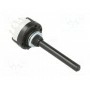 Переключатель поворотный положения 12 LORLIN CK1029 (CK1029)