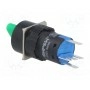 Переключатель поворотный положения 3 ONPOW (V16-11XAJ-3-12R)