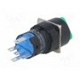Переключатель поворотный положения 3 ONPOW (V16-11XAJ-3-12R)