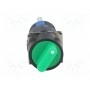 Переключатель поворотный положения 3 ONPOW (V16-11XAJ-3-12R)