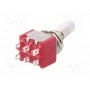 Тумблер положения 2 C&K 7201K2ZQE (7201K2ZQE)