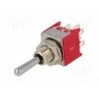 Тумблер положения 3 IC SWITCHES IC2202T1B1M1QE (IC2202T1B1M1QE)