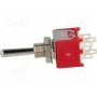 Тумблер положения 3 IC SWITCHES IC2202T1B1M1QE (IC2202T1B1M1QE)