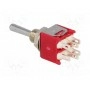 Тумблер положения 3 IC SWITCHES IC2202T1B1M1QE (IC2202T1B1M1QE)