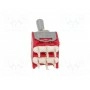 Тумблер положения 3 IC SWITCHES IC2202T1B1M1QE (IC2202T1B1M1QE)