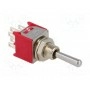 Тумблер положения 3 IC SWITCHES IC2202T1B1M1QE (IC2202T1B1M1QE)