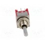 Тумблер положения 3 IC SWITCHES IC2202T1B1M1QE (IC2202T1B1M1QE)