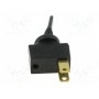 Тумблер положения 2 SCI R13-18B (R1318BS01)