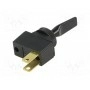 Тумблер положения 2 SCI R13-18B (R1318BS01)