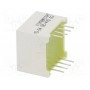 Подсветка led желтый KINGBRIGHT ELECTRONIC DE4YD (DE/4YD)