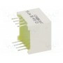Подсветка led желтый KINGBRIGHT ELECTRONIC DE4YD (DE/4YD)