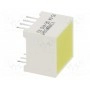 Подсветка led желтый KINGBRIGHT ELECTRONIC DE4YD (DE/4YD)
