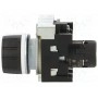 Потенциометр 22мм SIEMENS 3SU1250-2PT10-1AA0 (3SU1250-2PT10-1AA0)