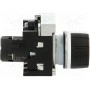 Потенциометр 22мм SIEMENS 3SU1250-2PV10-1AA0 (3SU1250-2PV10-1AA0)
