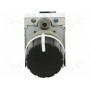 Потенциометр 22мм SIEMENS 3SU1250-2PV10-1AA0 (3SU1250-2PV10-1AA0)