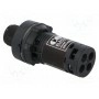 Потенциометр 22мм COBI ELECTRONIC CM22-R500K-MT (CM22-R500K-MT)