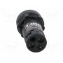Потенциометр 22мм COBI ELECTRONIC CM22-R500K-MT (CM22-R500K-MT)