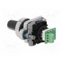 Потенциометр 22мм SCHNEIDER ELECTRIC XB4BD912R47K (XB4BD912R47K)