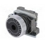 Потенциометр 22мм SCHNEIDER ELECTRIC ZB4BD912 (ZB4BD912)