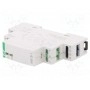 Преобразователь тока din F&F MB-3I-1-15A (MB-3I-1-15A)