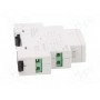 Преобразователь тока din F&F MB-3I-1-15A (MB-3I-1-15A)