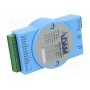Промышленный модуль цифровой вход/выход кол-во портов 2 ADVANTECH ADAM-6266-AE (ADAM-6266)