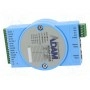 Промышленный модуль цифровой вход/выход кол-во портов 2 ADVANTECH ADAM-6266-AE (ADAM-6266)