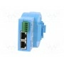 Промышленный модуль цифровой вход/выход кол-во портов 2 ADVANTECH ADAM-6266-AE (ADAM-6266)
