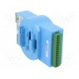Промышленный модуль цифровой вход/выход кол-во портов 2 ADVANTECH ADAM-6266-AE (ADAM-6266)